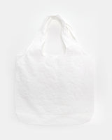 Nimmer Flower Embossing Shoulder Bag