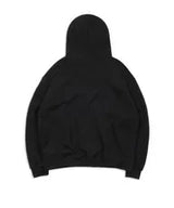 ヘビーファークロスフーディー (BLACK)