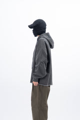 Leven Cutting Line Pigment Hood