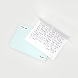 oab mail diary / hard cover
