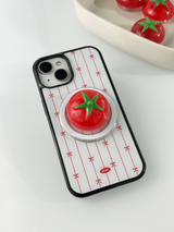 キャンディートマトMagsafeスマートトック