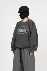 Revain Oasis Washed Sweatshirt