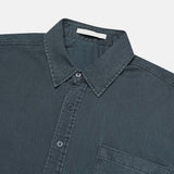 ASCLO Fade Wash Cotton Shirt (6color)