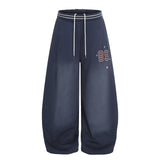 89 ウォッシュドワイドパンツ