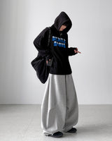 Arumi Hood Over Knit