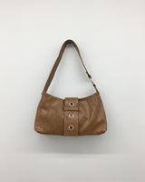 Wire Eyelet Hobo Bag (4color)