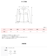 #CT Stripe Overfit Long Sleeve Shirt (3color)