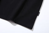 クロップボックスティー(Black)