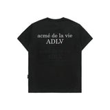 24FW  バイシクルボーイベビーフェイス半袖Tシャツ (OVERSEAS EXCLUSIVE) ブラック