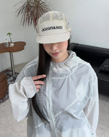 Ocean Ripstop 5-Panel Camp Cap