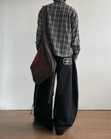 Mote Balloon Cotton Pants