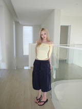 troy button bermuda pt(3 color)