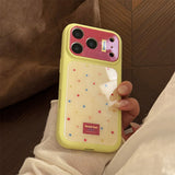 アメリカンスターゴールドアクセント iPhone ケース