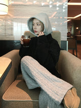 Montbleコーデュロイドットブルゾン (2c)