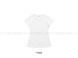 ダートライン スリムTシャツ