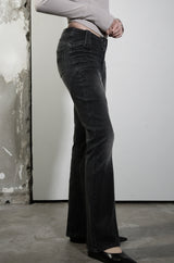 SCULPT DENIM PANTS