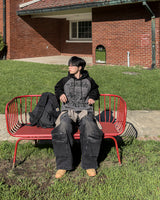 Jeban Utility Cargo Denim