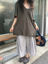 Balloon Half Pants