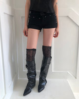 Tike Eyelet Shorts