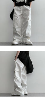 Badil Bendable Wide Cargo Pants