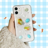 [MADE] ゴールドフィッシュガーデンレジンケース