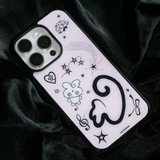 wish of i(愛) case (magsafe)