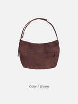 Chester Suede Bag (2color)