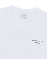 26SS ベーシックロゴ半袖Tシャツ