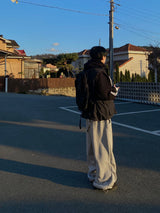 Parachute wide sweatpants 5C