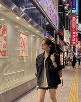 Denim jacket