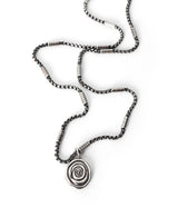 Ether Spiral Chain Necklace