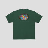 COLORFUL EARTH LOGO T SHIRT