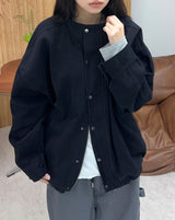 Owen Washed Cotton Field Jacket