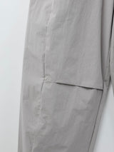 Machine Balloon Nylon Pants