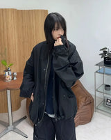 Elas Utility String Field Jacket