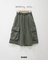 Ent Cargo Bermuda Pants