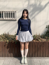 トーンセクションロングスリーブ (5C)