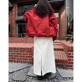 arid rope long skirt