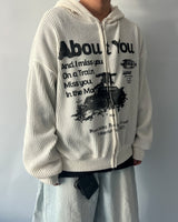 DP Onyu Golji Hood Zip (3C)