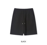 Plen Pleated Banding Shorts