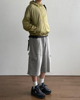 Gear Cargo Bermuda Sweatpants