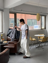 No.1259 アフターハーフT(3color)