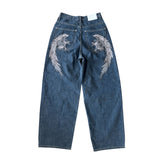 Angel denim pants