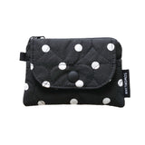 Multi Card wallet _Dot Black