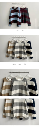 Dir Danga Wool Knitwear