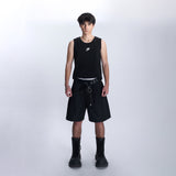 HADES PLEATED CASUAL SHORTS 