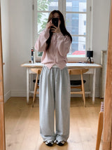MT Round Loose Knit Cardigan (7color)