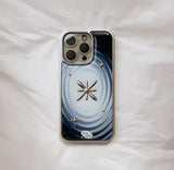 Tepid Wave _ Epoxy Bumper iPhone case