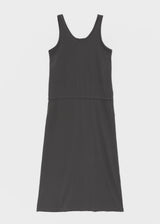 [MADE] Hishi String Sleeveless Long Dress