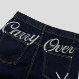 No.1239 CO ハンドル E デニムパンツ (3color)
